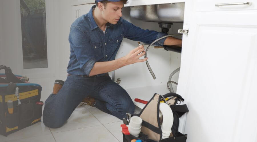 Professional Leak Detection Services in Volant, PA
